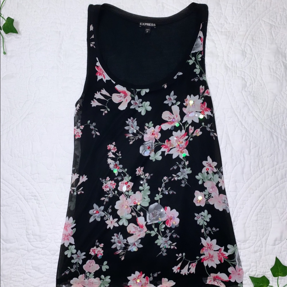 EXPRESS tank top!
